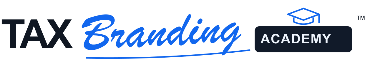 Tax Branding Academy