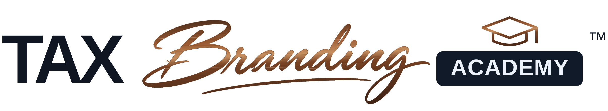 Tax Branding Academy