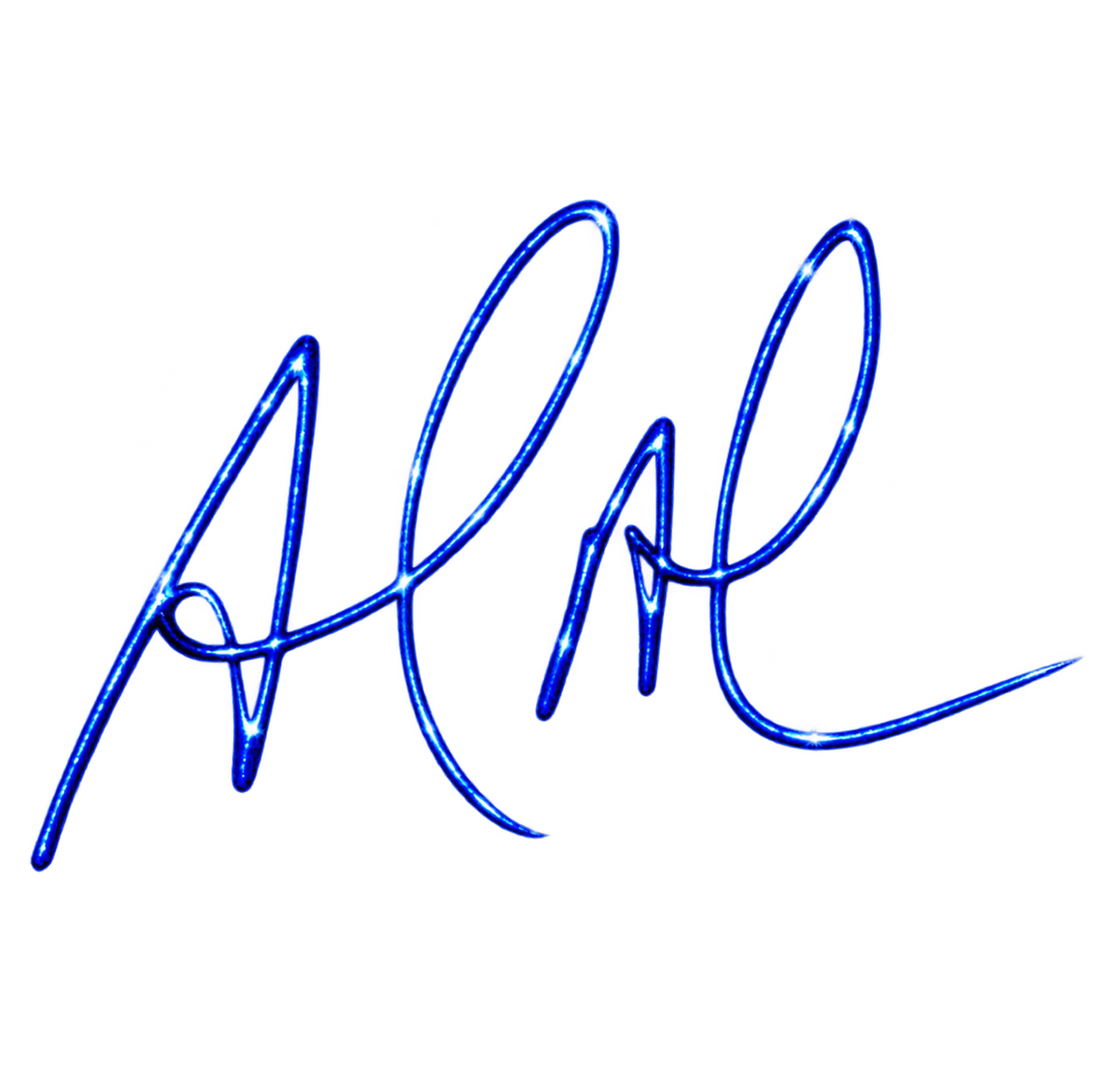 Al Alexander signature