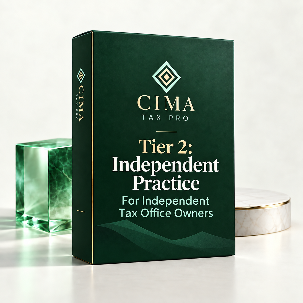 Tier 2 — Independent Practice — For Independent Tax Office Owners