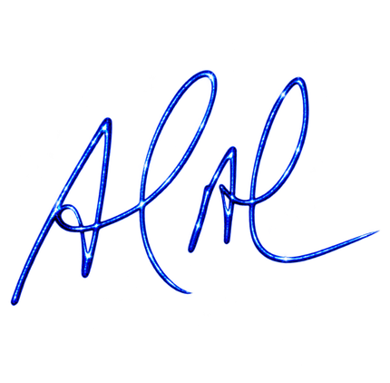 Al Alexander signature